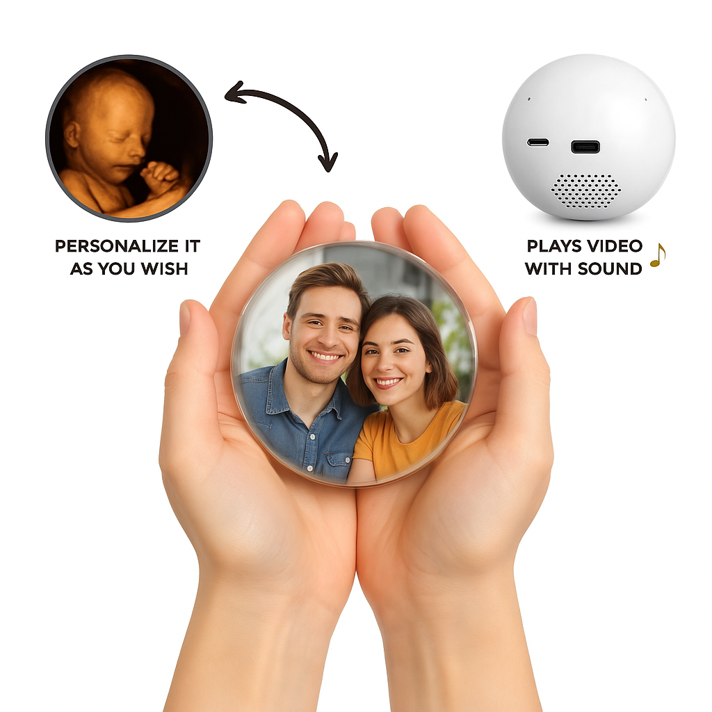 OurSphere™ - Magic Video Sphere