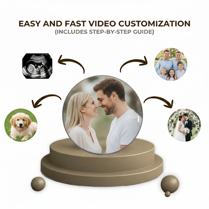 OurSphere™ - Magic Video Sphere